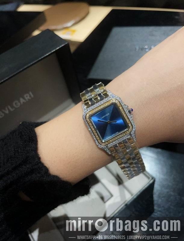 Replica Cartier 27X37mm 102252