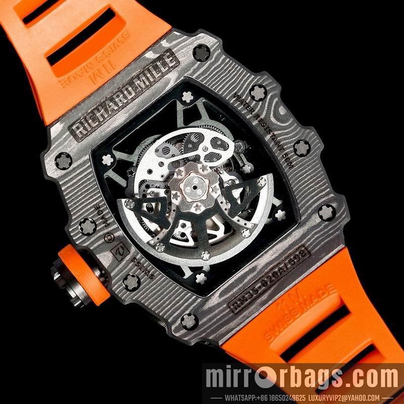 Replica Richard Mille watch 102403