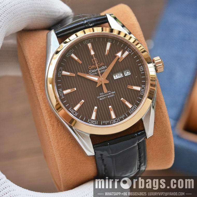 Replica Omega men 41X11mm M39