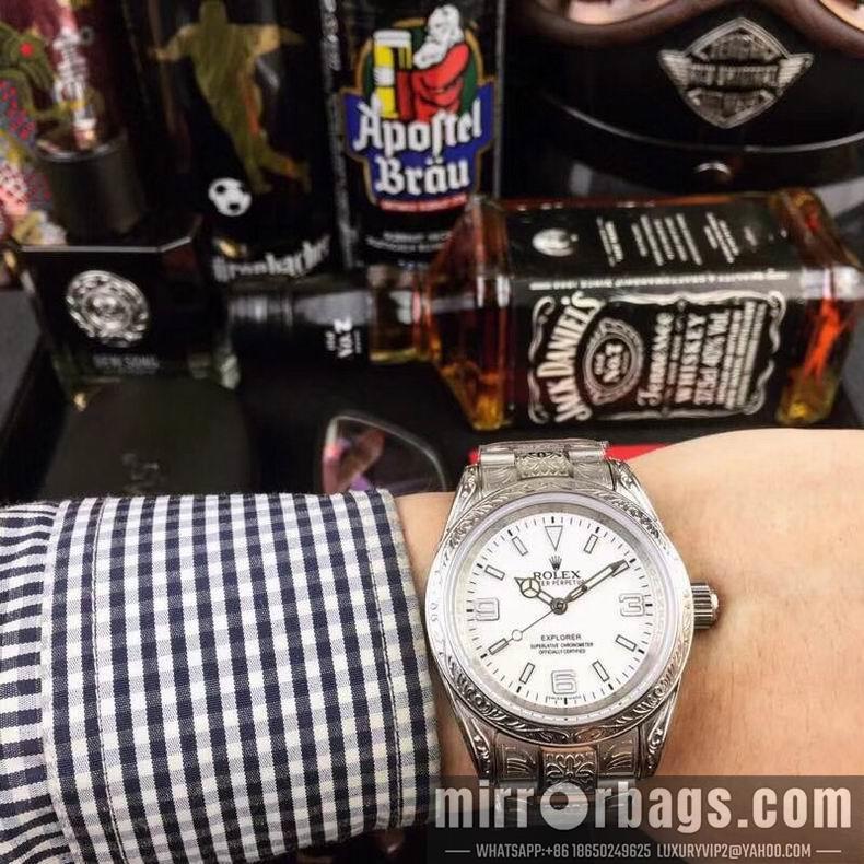 Replica Rolex watch 40X13mm 070994