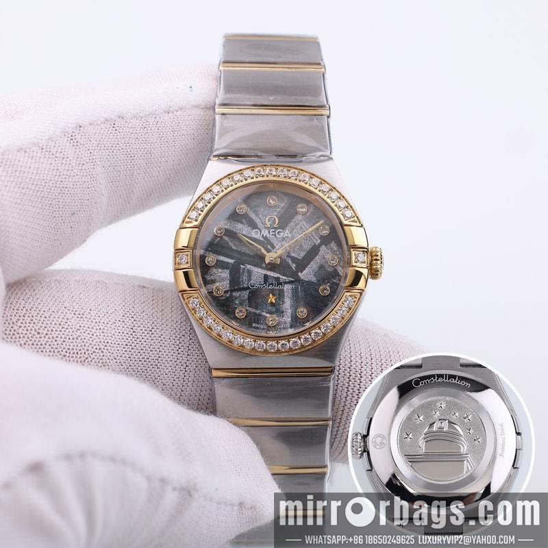 Replica Omega 28mm 022543