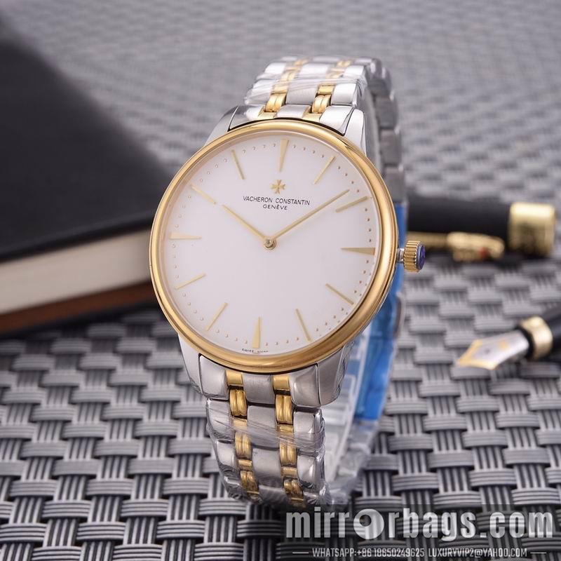 Replica Vacheron Constantin 42mm 121219