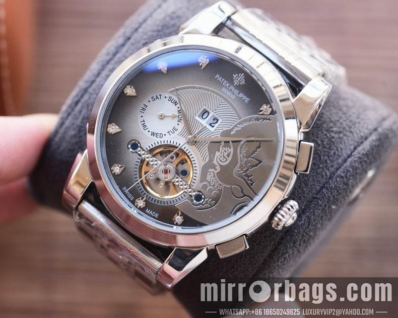 Replica Patek Philippe men 41X12mm 123150