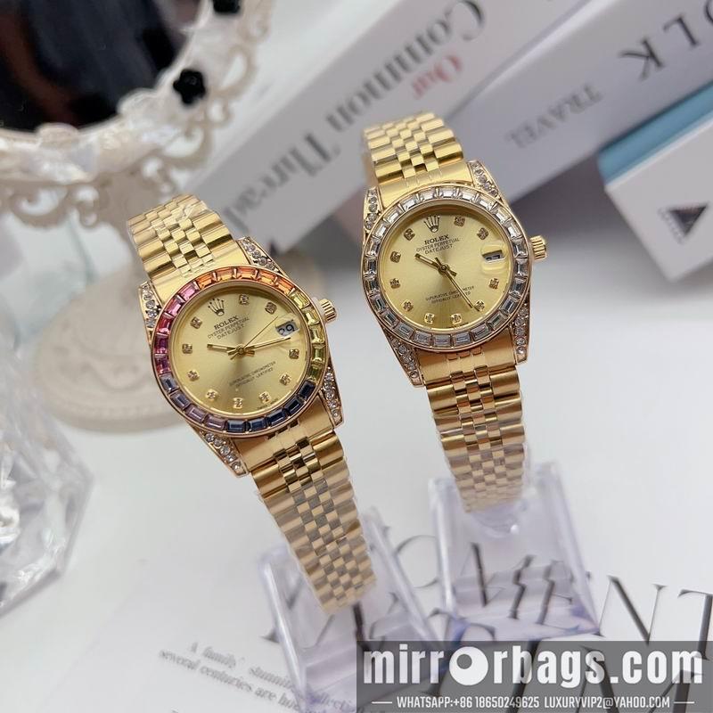 Replica Rolex 31mm 0325101