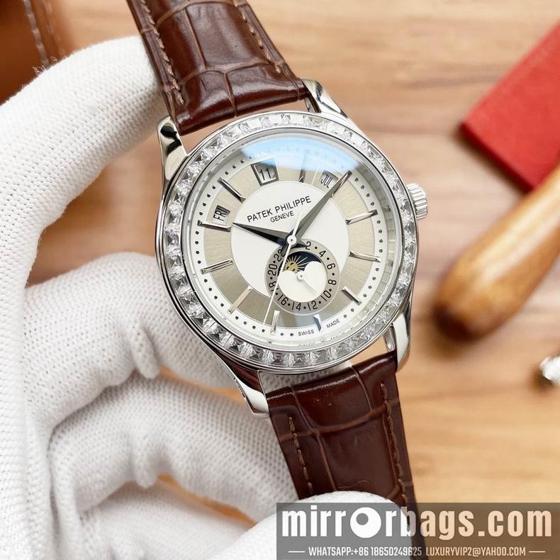 Replica Patek Philippe watch 40mm 122550
