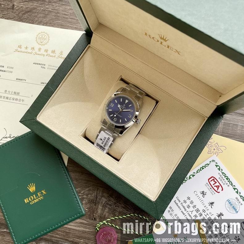 Replica Rolex men 40X13mm 25