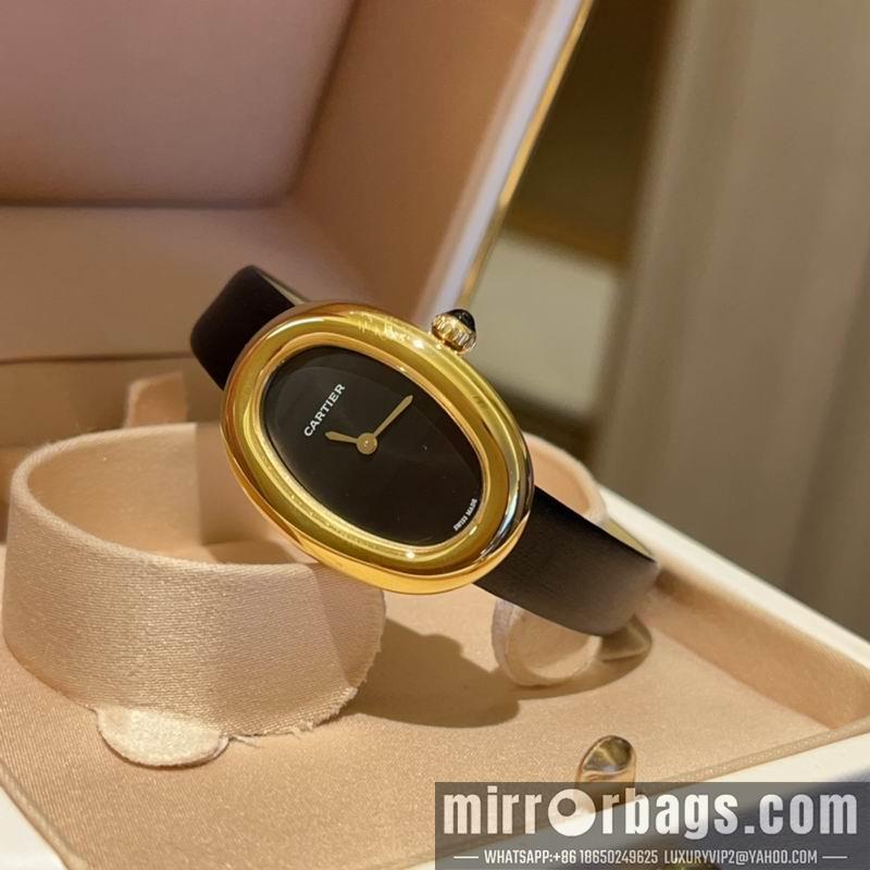 Replica Cartier 32X26mm 042724
