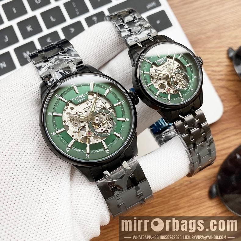 Replica Tissot watch 42X11.5mm M10