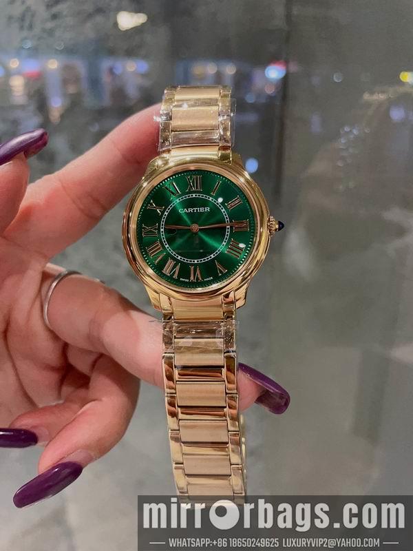Replica Cartier 40mm 36mm 29mm 060343