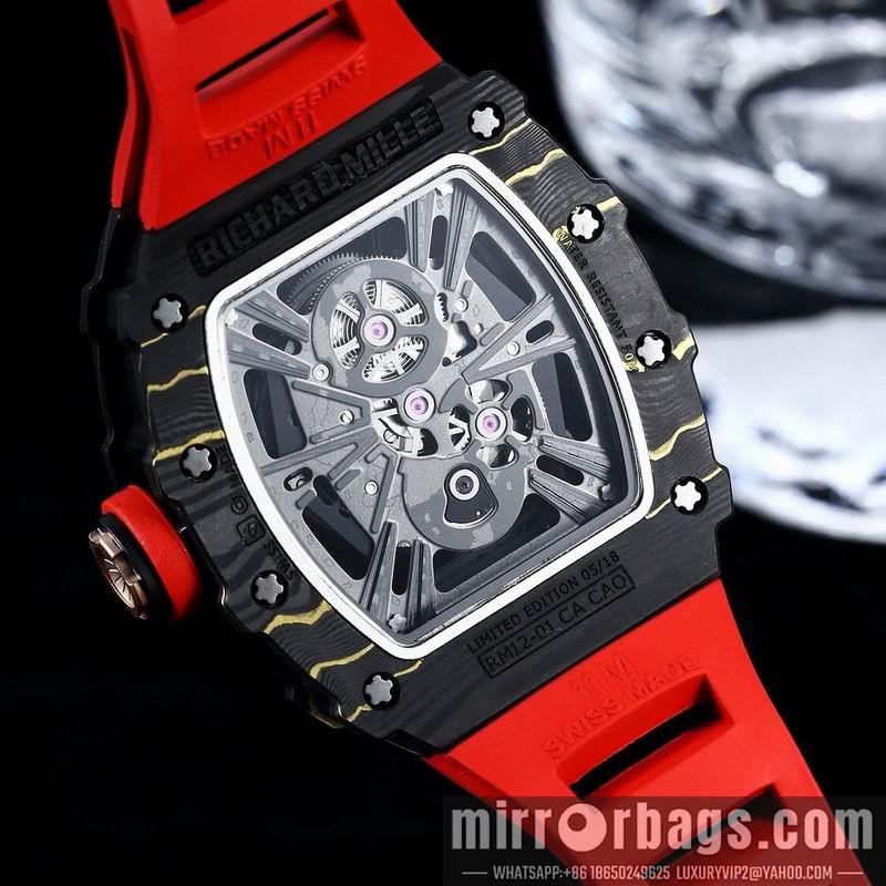 Replica Richard Mille 45X15mm 082923