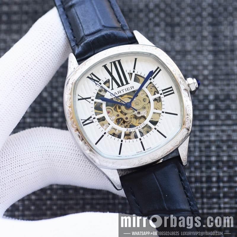 Replica Cartier 43X12mm 101473