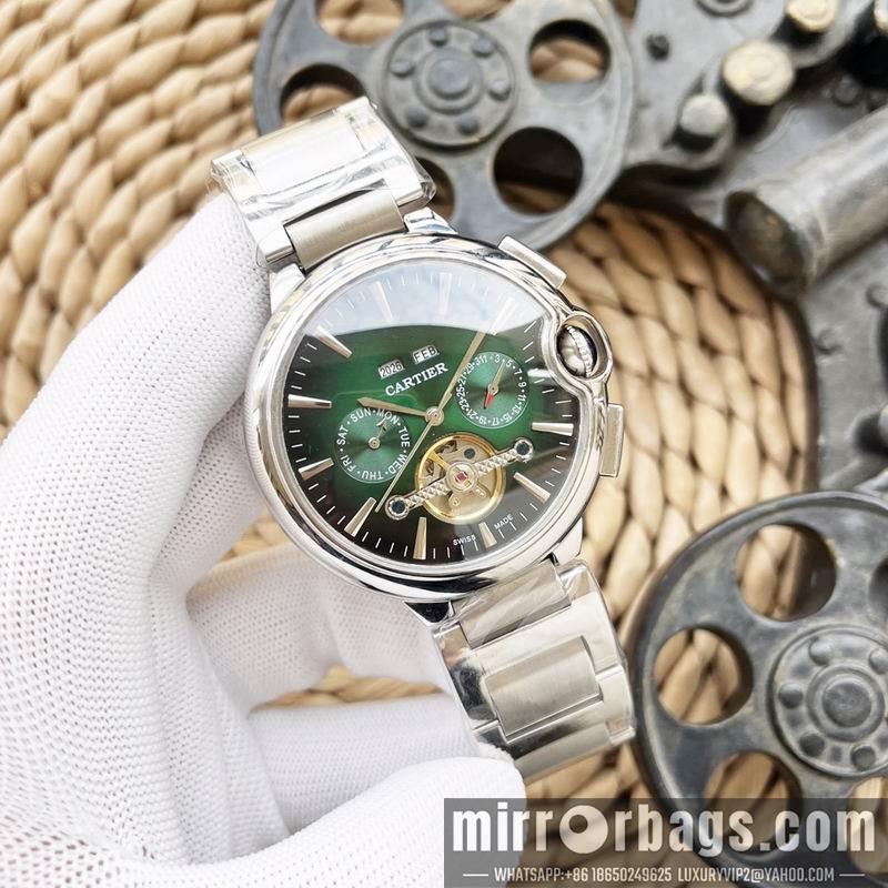 Replica Cartier 47X15mm 030218