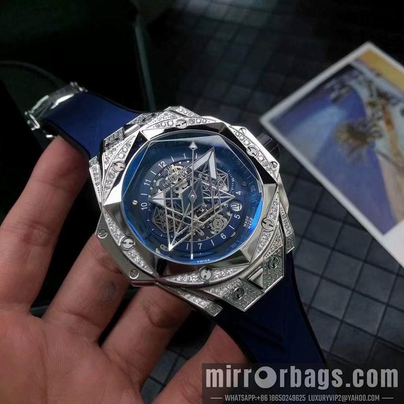 Replica Hublot 45mm 050875