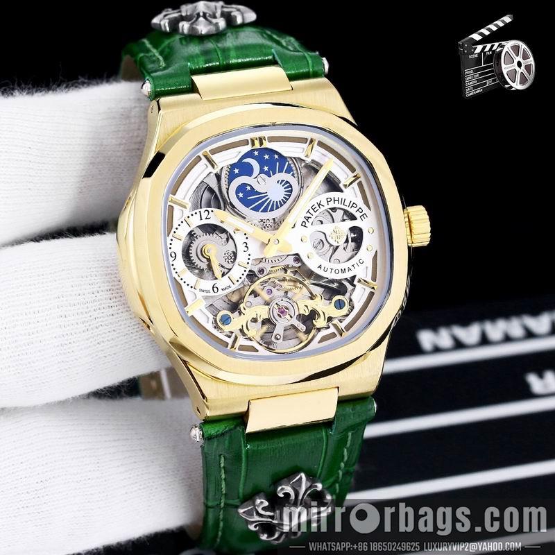 Replica Patek Philippe 43X12mm 062813