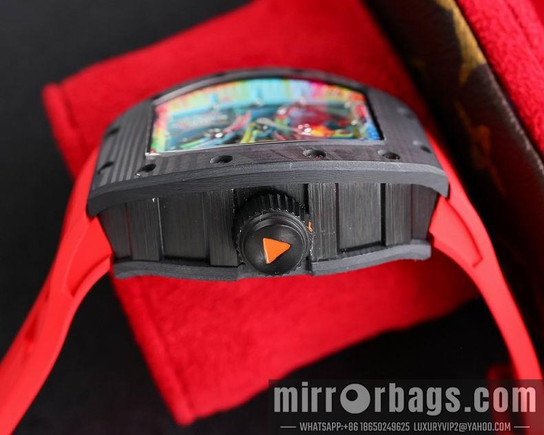 Replica Richard Mille watch RM68-01 122546