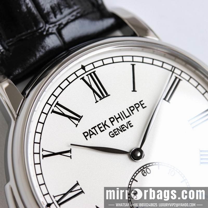 Replica Patek Philippe 40mm 080620