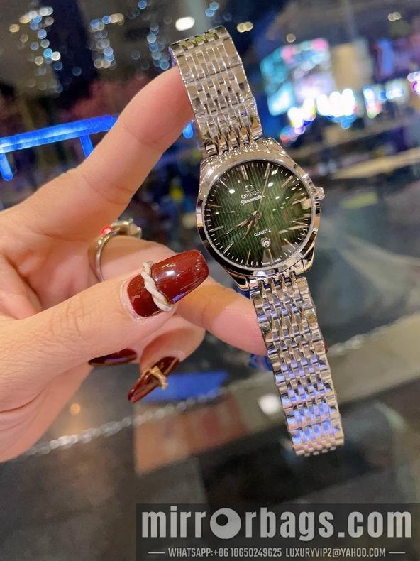 Replica Omega men 40X8mm women 30X8mm 123174