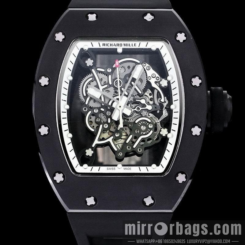 Replica Richard Mille 50X42mm 121718