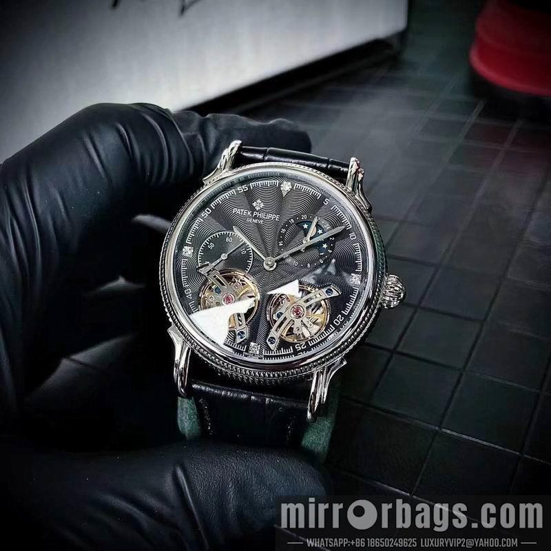 Replica Patek Philippe 43mm 092842