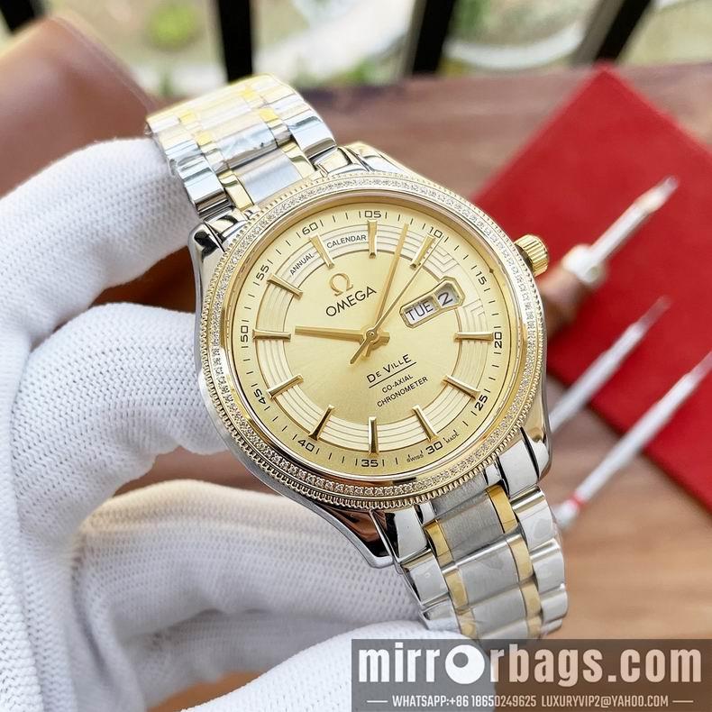 Replica Omega men 41X12mm M142