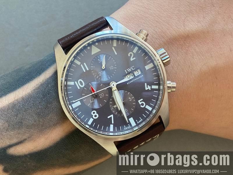 Replica IWC watch 072457