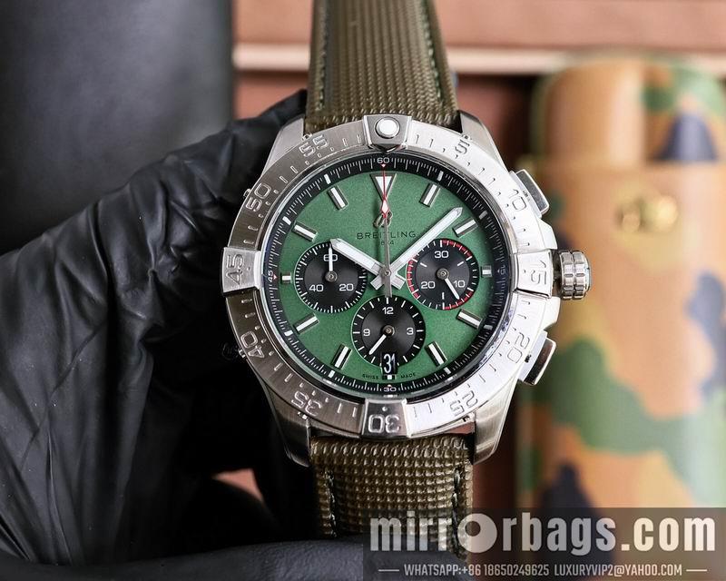 Replica Breitling Watch 43X13mm 0413116