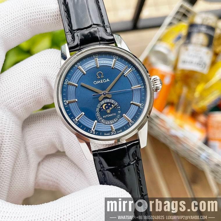 Replica Omega men 42mm M20