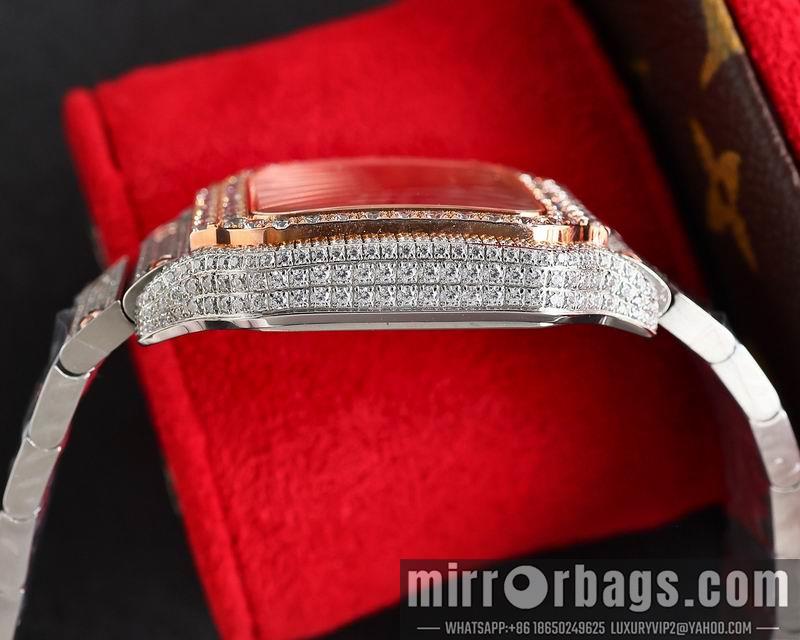 Replica Cartier 39.8X9.08mm 052607