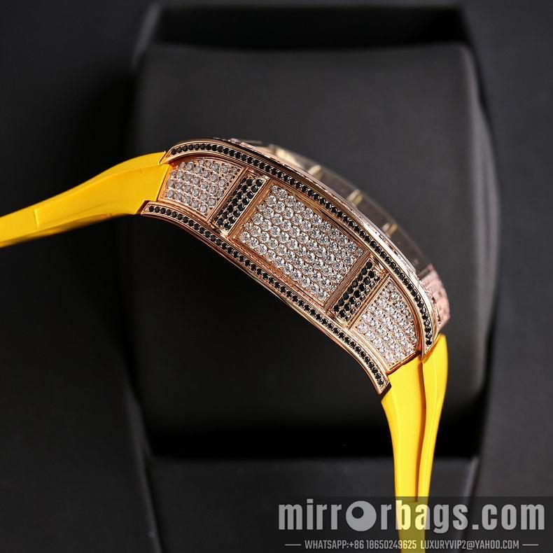 Replica Richard Mille watch RM17-01 122544