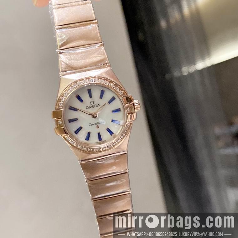 Replica Omega women 27mm M15