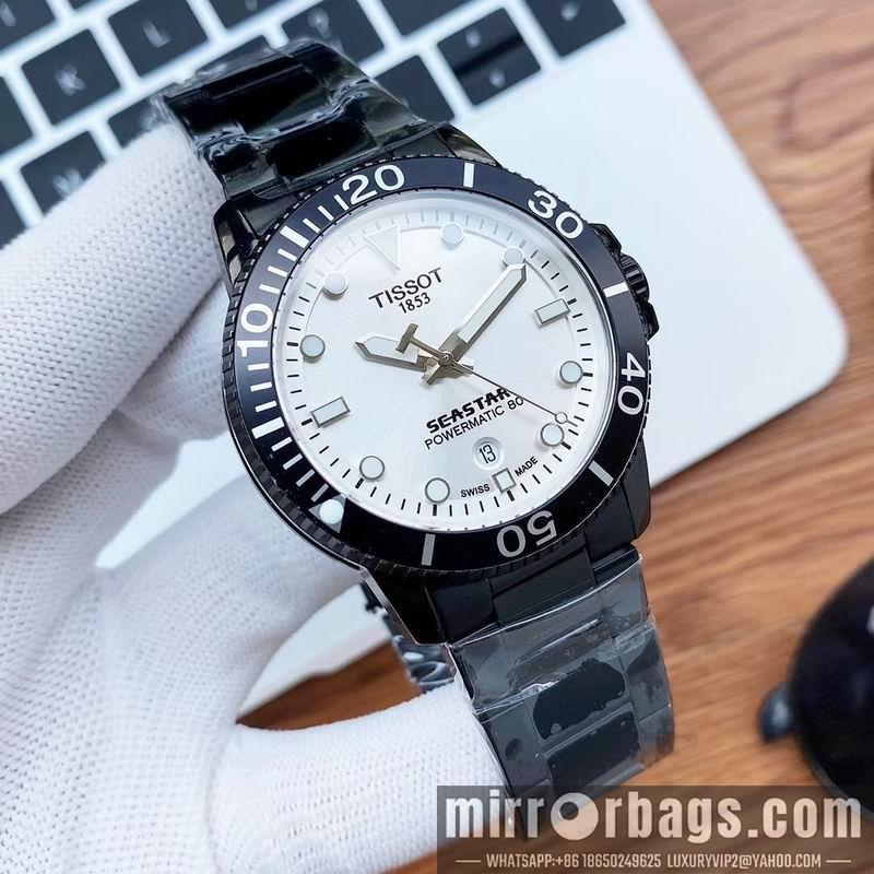 Replica Tissot 42mm 113007
