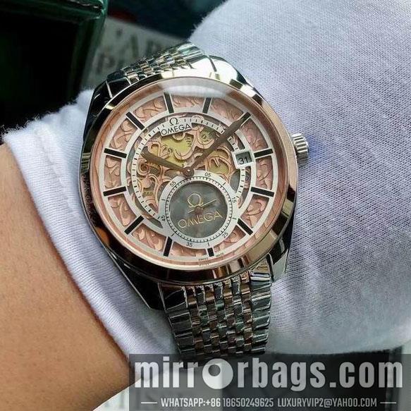 Replica Omega men 40X11mm M50
