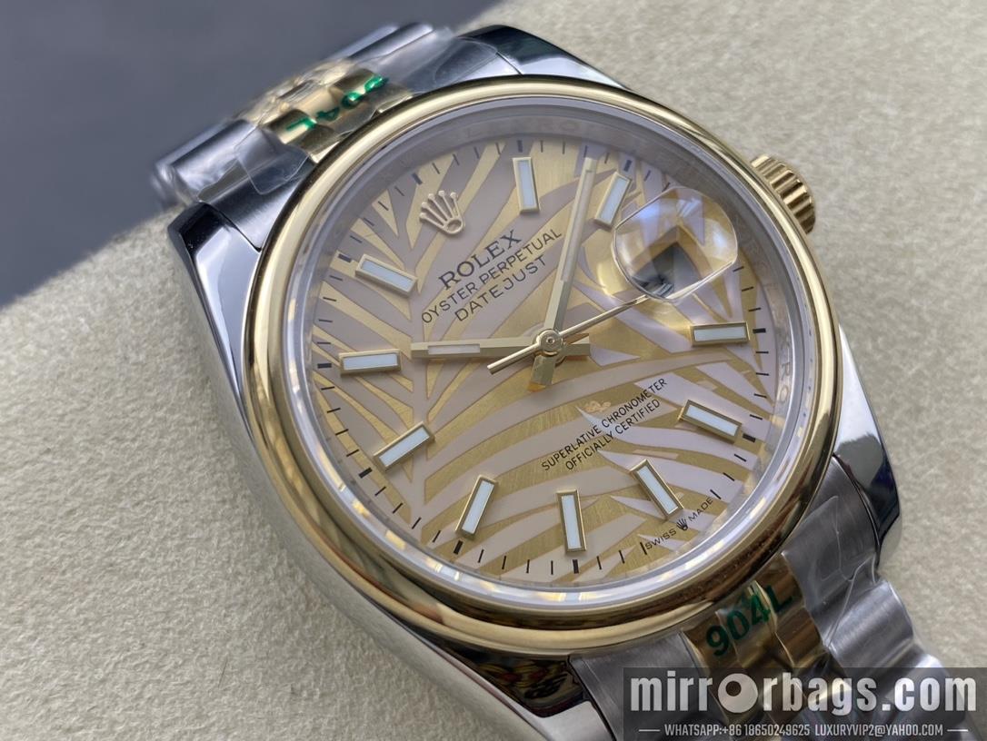 Replica Rolex 36mm 092942
