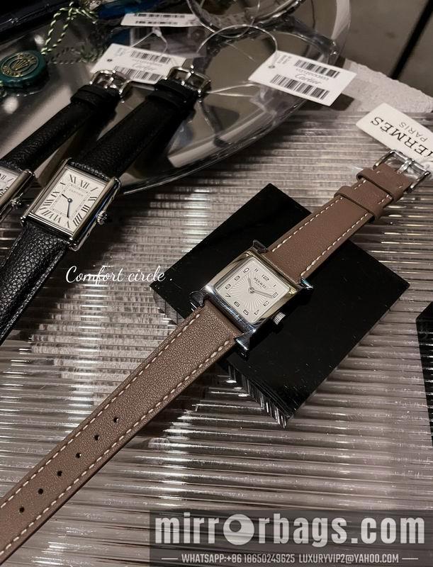 Replica Cartier watch 102281