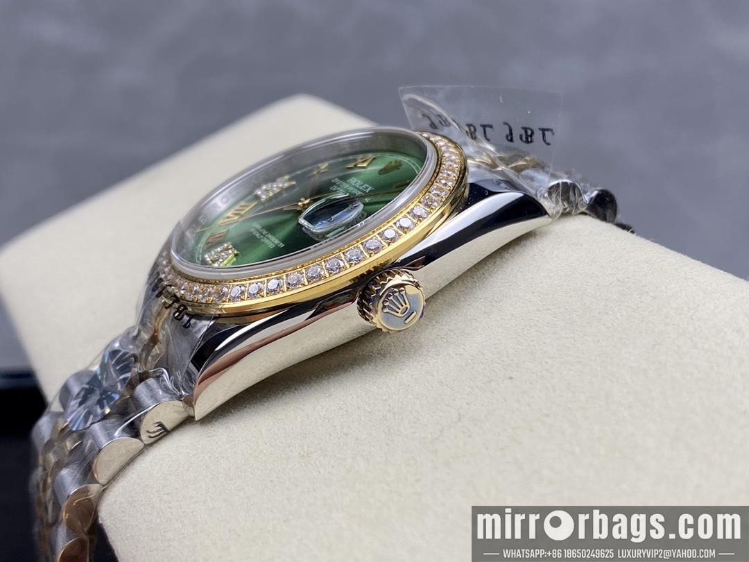 Replica Rolex 36mm 092915