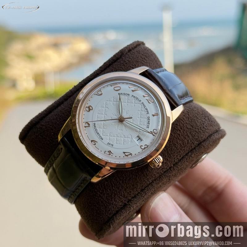 Replica Patek Philippe 40mm 033151