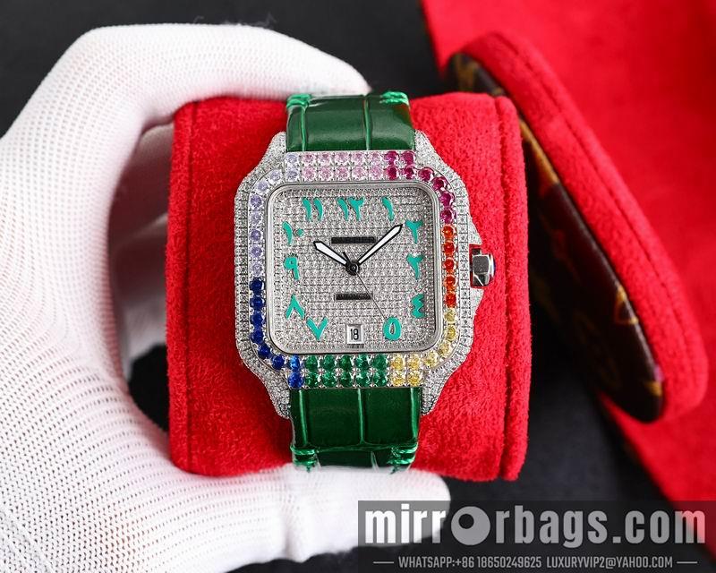 Replica Cartier 40mm 0831135