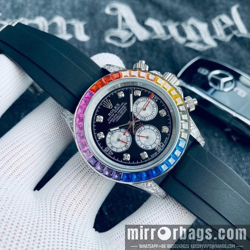 Replica Rolex 40X12mm 121749