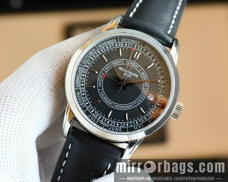 Replica Patek Philippe 40mm 022136
