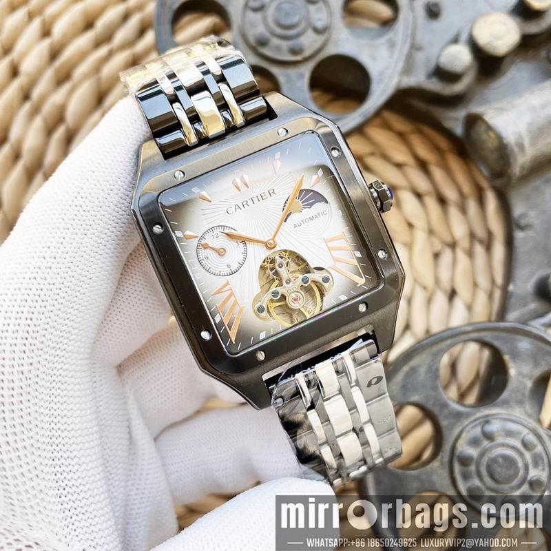 Replica Cartier 43X12mm 030211