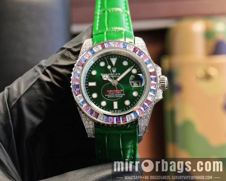 Replica Rolex watch 40mm 123131