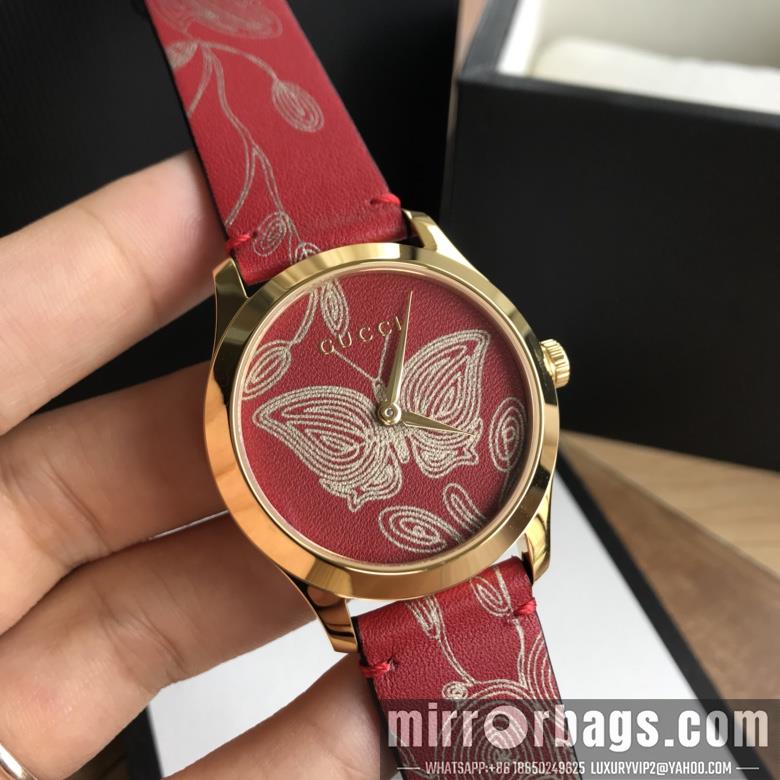 Replica Gucci 38mm 032455