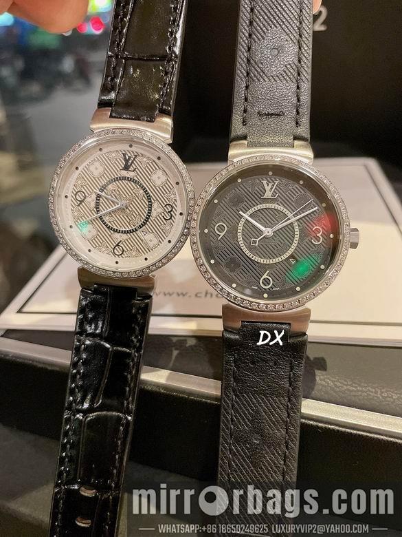 Replica LV 34mm 3nms76