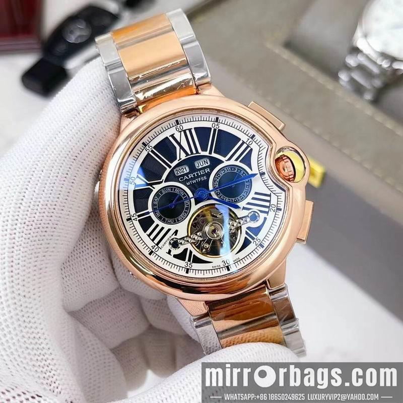 Replica Cartier 42X11mm 102205