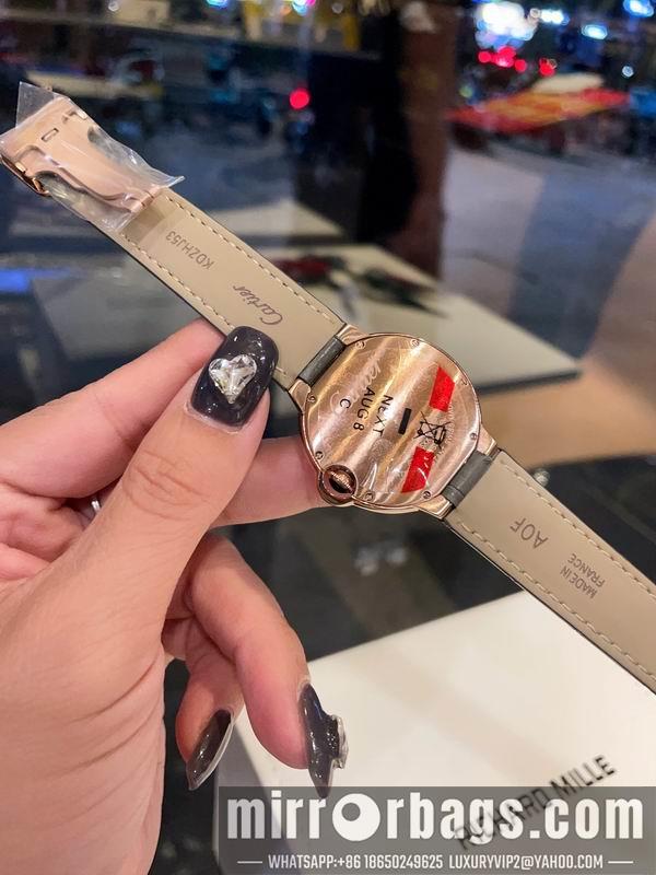 Replica Cartier 36mm 102223