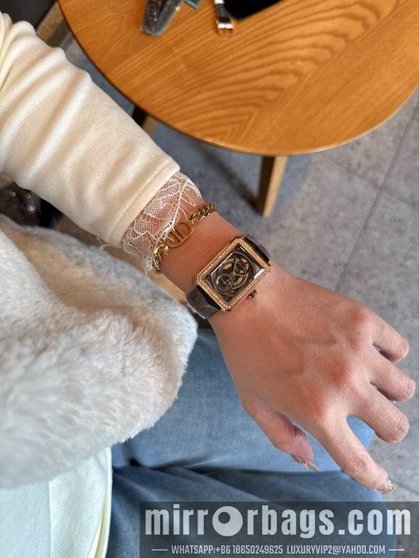Replica Chanel 34.6X26.7mm 042713
