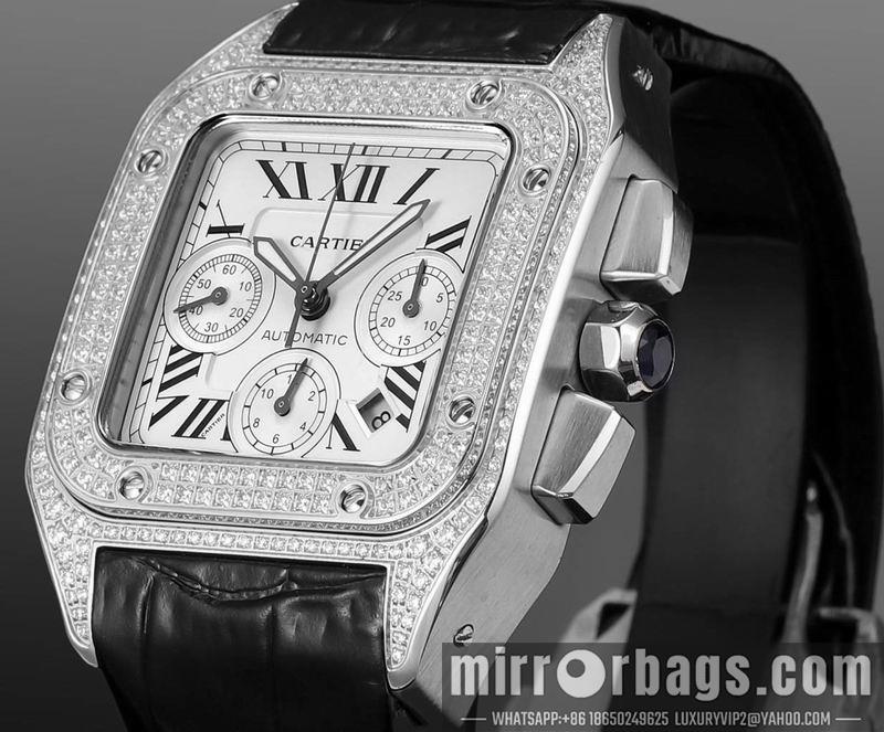 Replica Cartier 42mm 090440