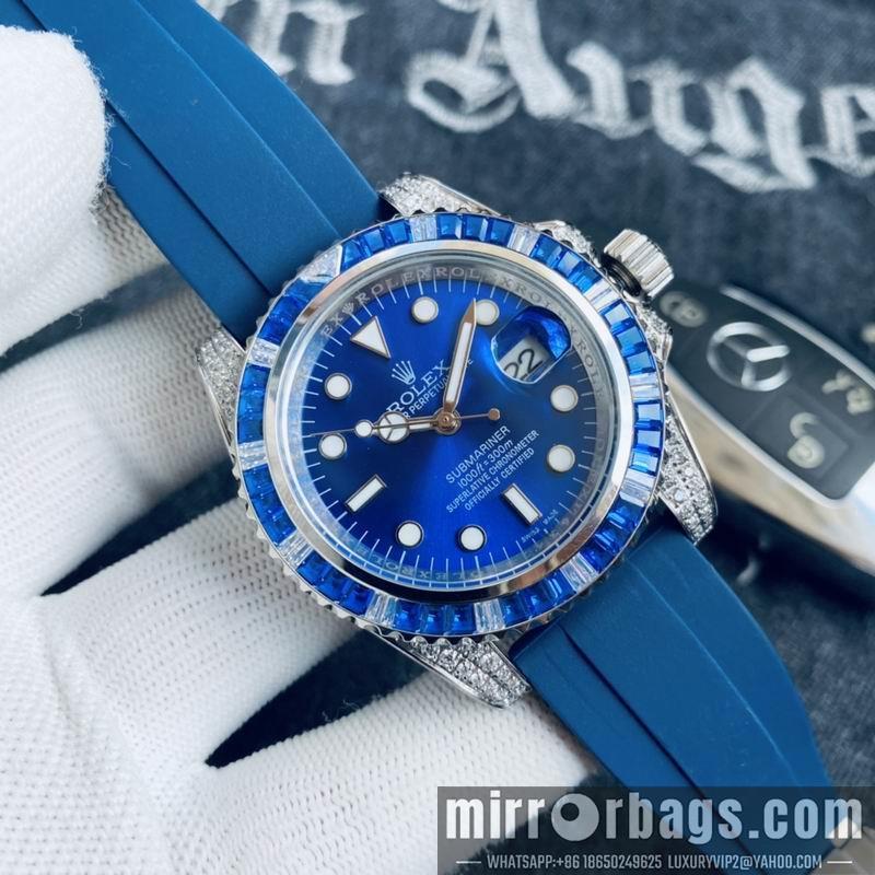 Replica Rolex 40mm 121738