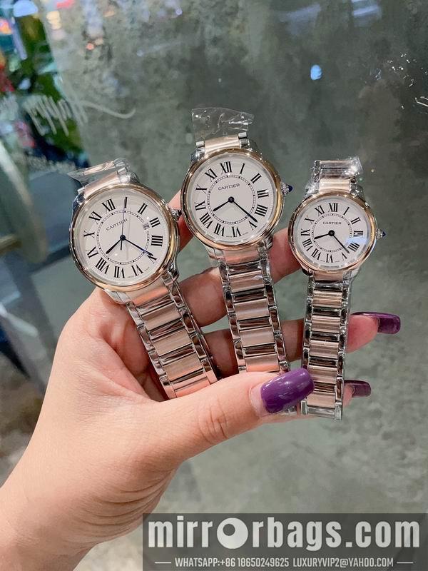 Replica Cartier 40mm 36mm 29mm 060341