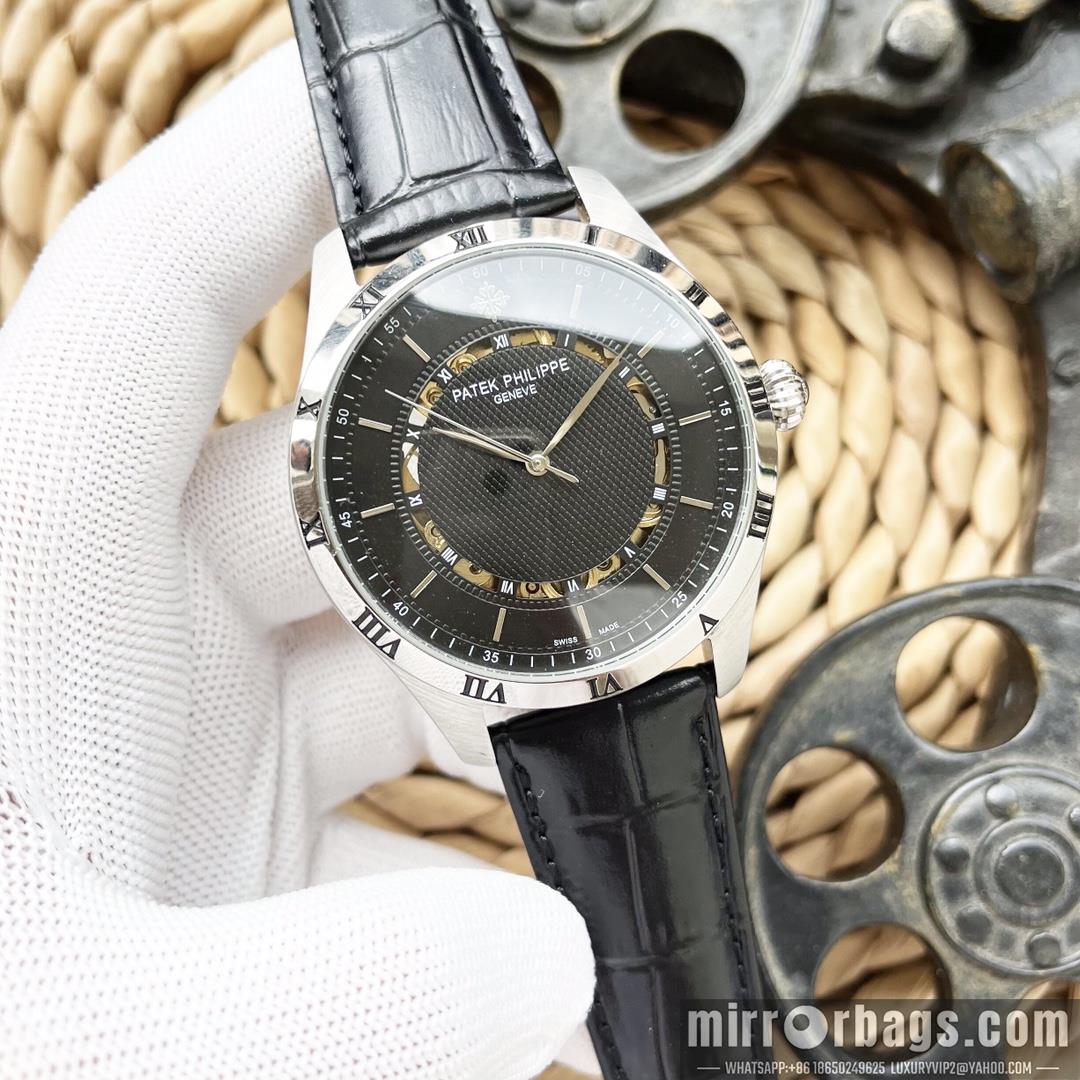 Replica Patek Philippe men 43X12mm 100532